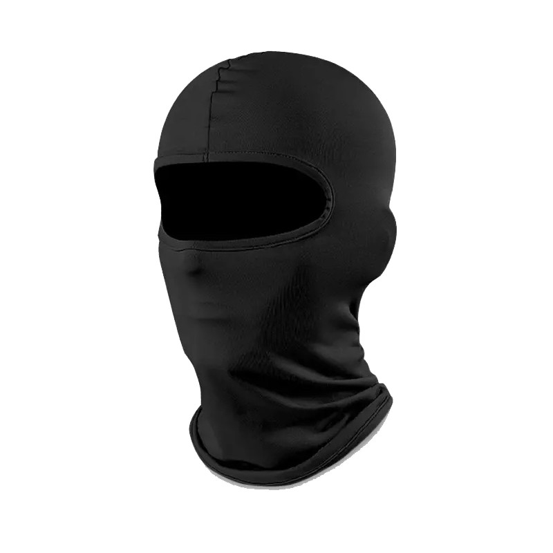 Sottocasco Balaclava NERO