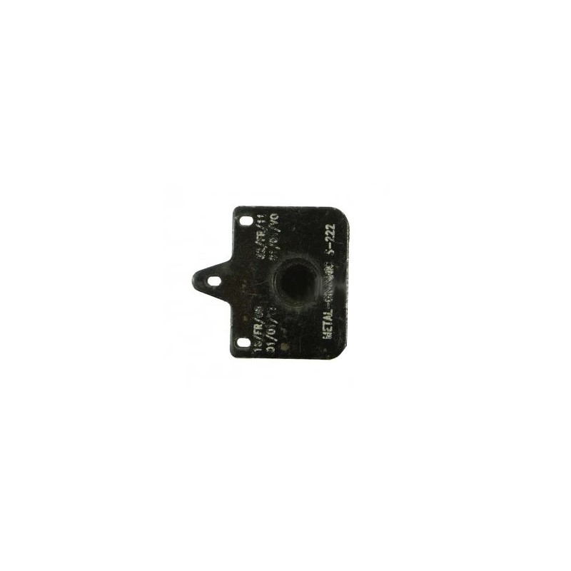 Plaquette frein V04 - V06 - Mini New Age Noir standard CRG