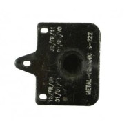Pastiglia Freno V04 - V06 - Mini New Age Standard nero CRG