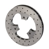 Bremsscheibe vorne selfventilated KZ BSS links OTK TonyKart