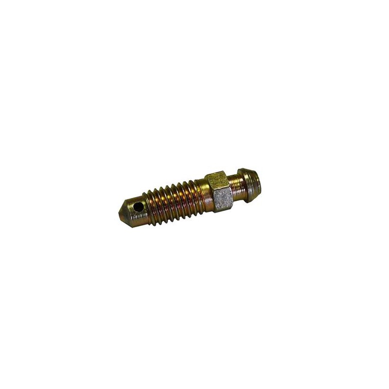 Sangrador tornillo M6 (paso 1 std)