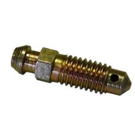 Tappo con passaggio spurgo pinza M6