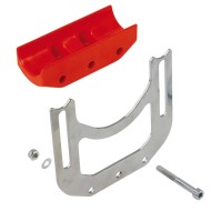 Bremsscheibe hinten Schutz OTK TonyKart