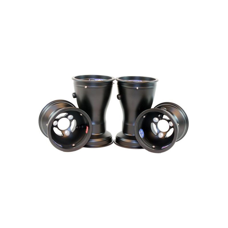 Set Cerchi in Magnesio Douglas DWT "MGV" Scatola ROSSA (132-212)