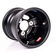 Front Rim Douglas DWT "VLV" Box YELLOW
 Front Width-132mm