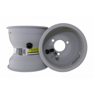 Front Magnesium Rim AMV Oxitech 130mm