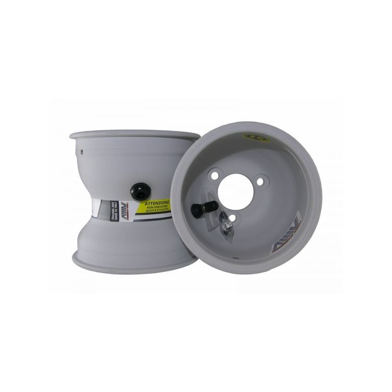 Llanta Delantero AMV Oxitech 130mm