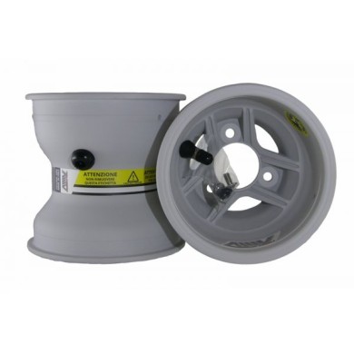 Front Magnesium Rim AMV TIGER Oxitech 130mm
