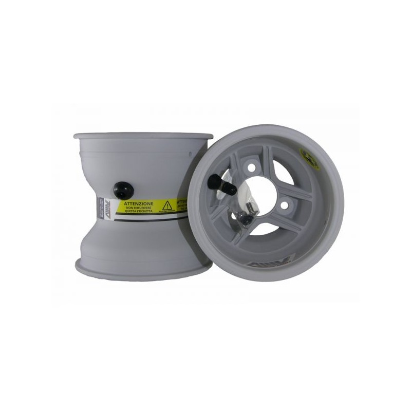 Front Magnesium Rim AMV TIGER Oxitech 130mm