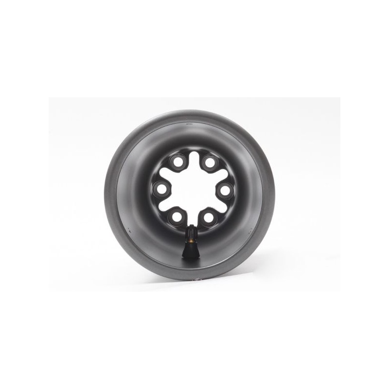 Jante Arriere DM 210mm HQ Freeline BirelArt Noir - NUVEAU BAS PRESSION!