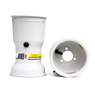 Jantes Arriere Magnesium AMV Oxitech 212mm
