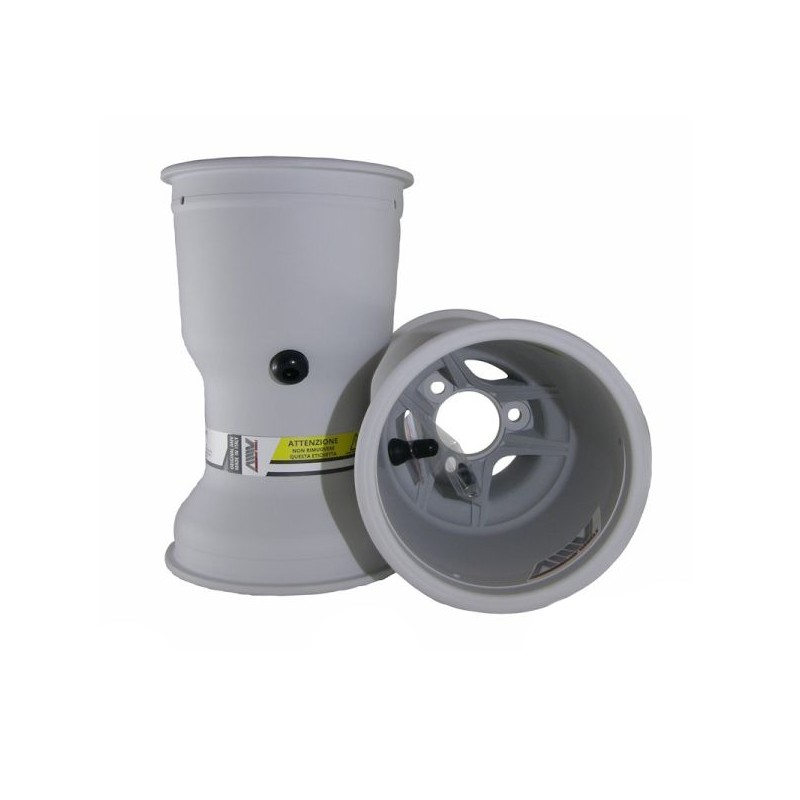 Rear Magnesium Rim AMV TIGER Oxitech 212mm