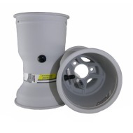 Jantes Arriere Magnesium AMV TIGER Oxitech 212mm