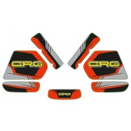 Designkit Aufkleber CRG Tank 8,5 L LU/OP V02
