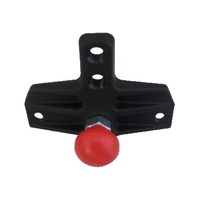 Forged Black tensioner complete CRG, mondokart, kart, kart