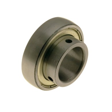 Achslager Hinterachse 30mm mit Madenschrauben
