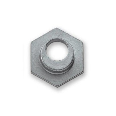 Boccola eccentrica per perno 8mm - foro fusello 12mm