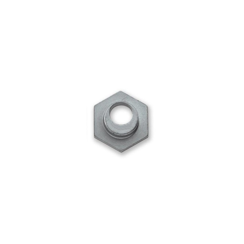 Boccola eccentrica per perno 8mm - foro fusello 12mm