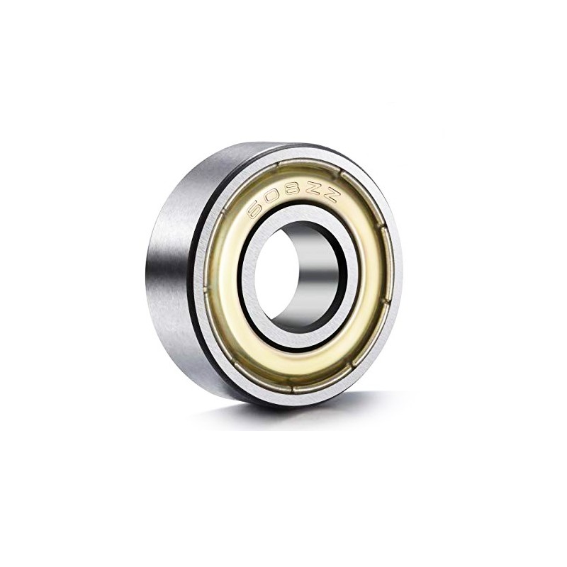 Bearing 608zz (22x8x7) - for spindle screw 8mm