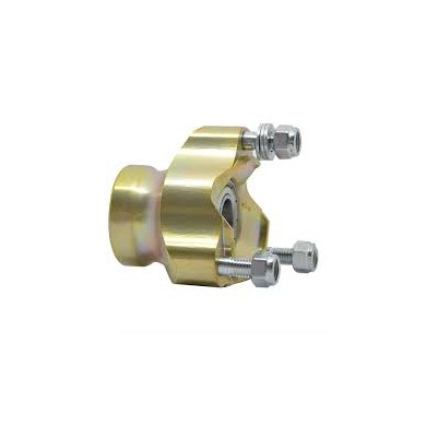 Mozzo Anteriore MINI OK OKJ Corto Alluminio ORO D 17mm CRG