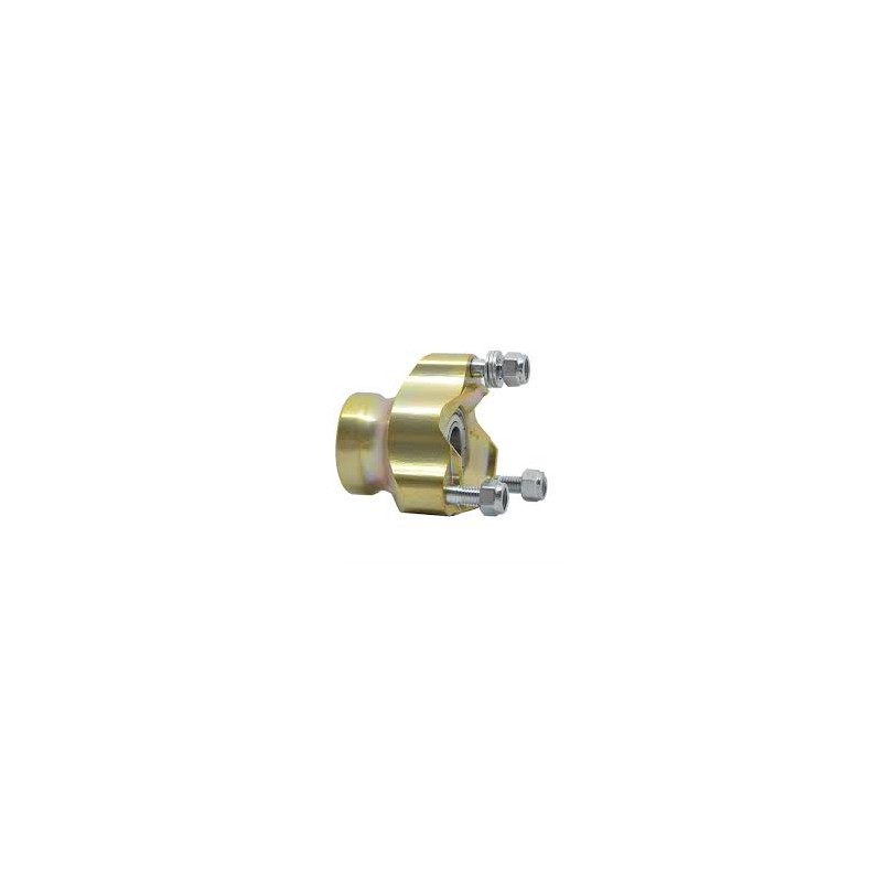 Moyeu Avant MINI OK OKJ Court Aluminium OR D 17mm CRG