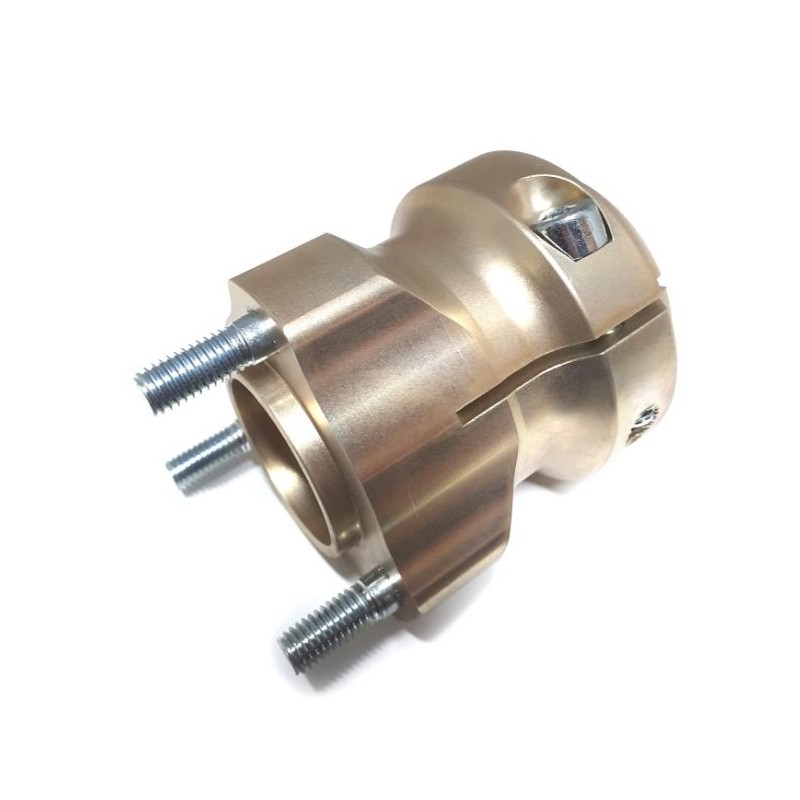 Magnesium Front Hub 40 X 70
