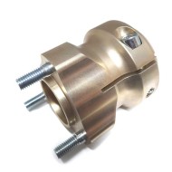 Magnesium Front Hub 40 X 70