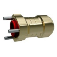 Mozzo Anteriore KZ MAGNESIUM 42x90 IPK - Praga - Formula K - OK1