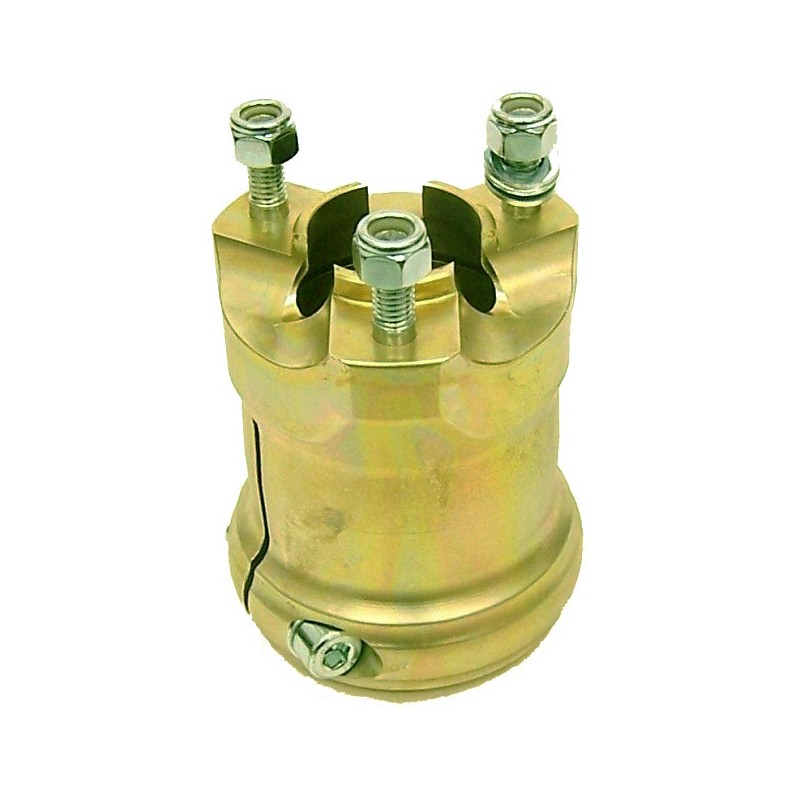 Rear hub 50x95 Magnesium R-Line CRG