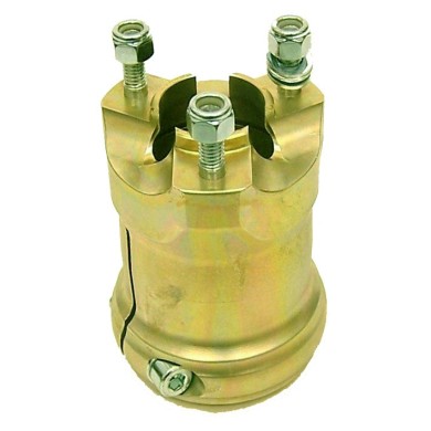 Rear hub 50x105 Magnesium R-Line CRG