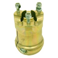 Mozzo posteriore 50x105 Magnesio R-Line CRG