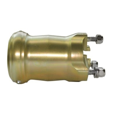 Rear hub 50x115 Magnesium R-Line CRG