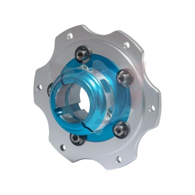 Porte Couronne Aluminium Flottant 40 mm