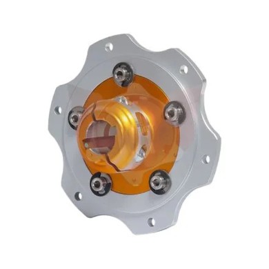 Porte Couronne Aluminium Flottant 25mm