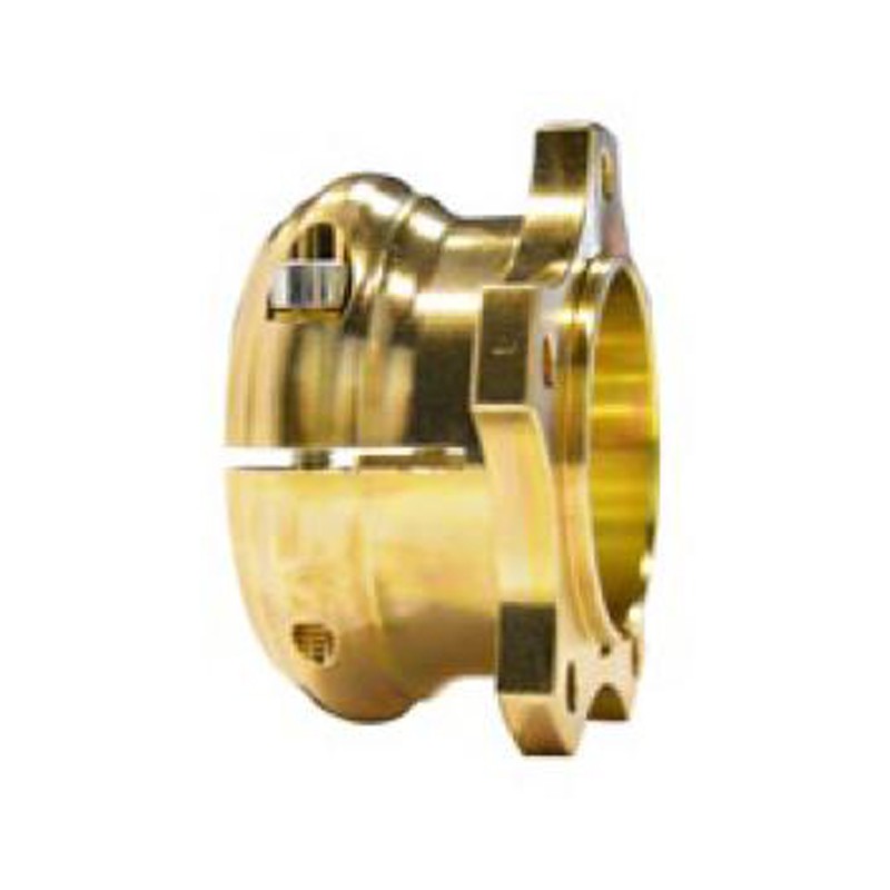 Mozzo Disco 50mm V10 / V09 / V05 Posteriore Alluminio CRG R-LINE