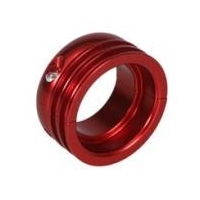Pulley anodized axle (40mm)