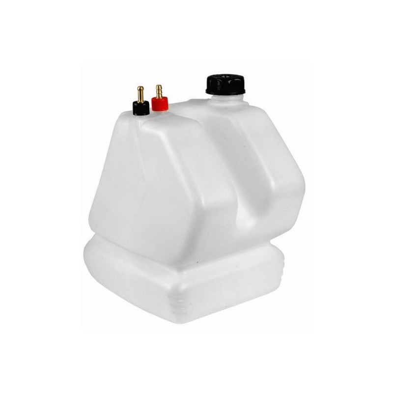 Tank 8.5 lt. full 125cc KG