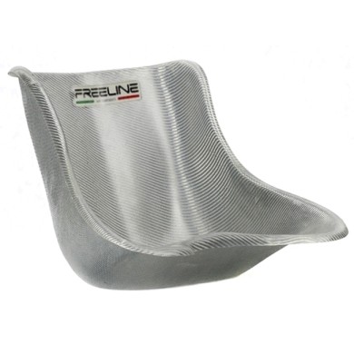 Sedile SILVER BirelArt Freeline NEW!