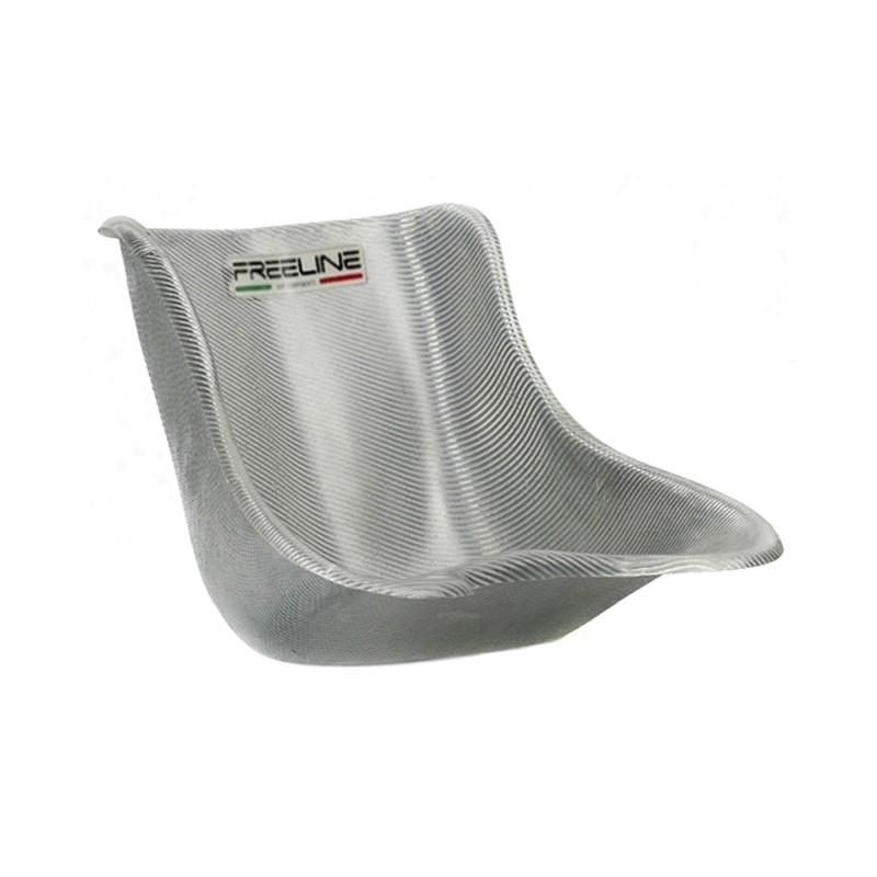 Seat SILVER BirelArt Freeline