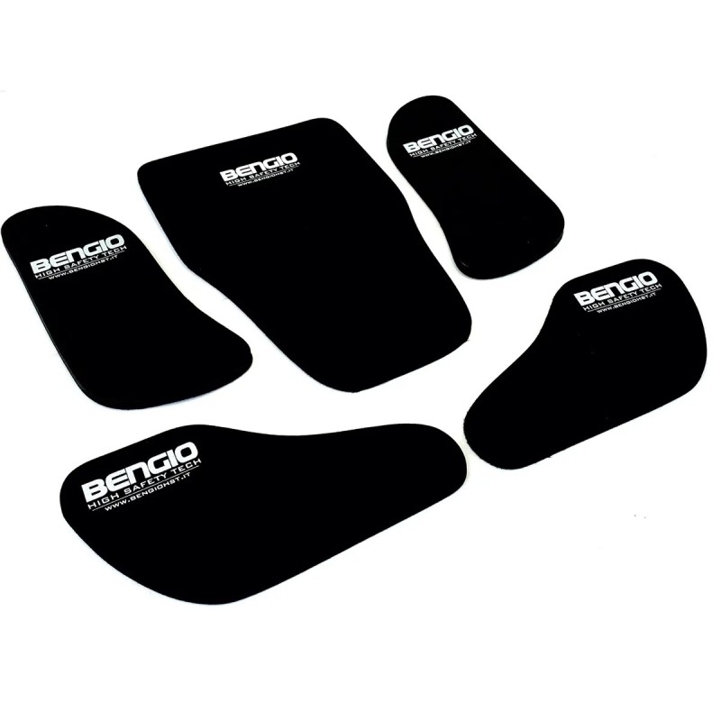 Karters Club Self-Adhesive Seat Insert Foam Pad – 5mm Thick Padding Set For Go Kart Racing – Made In UK