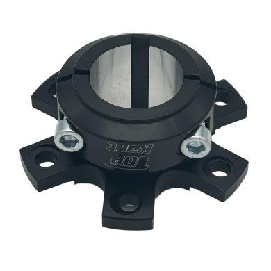 Supporto disco freno mini Top-Kart