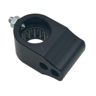 Steering Column support holder Alu with roller cage