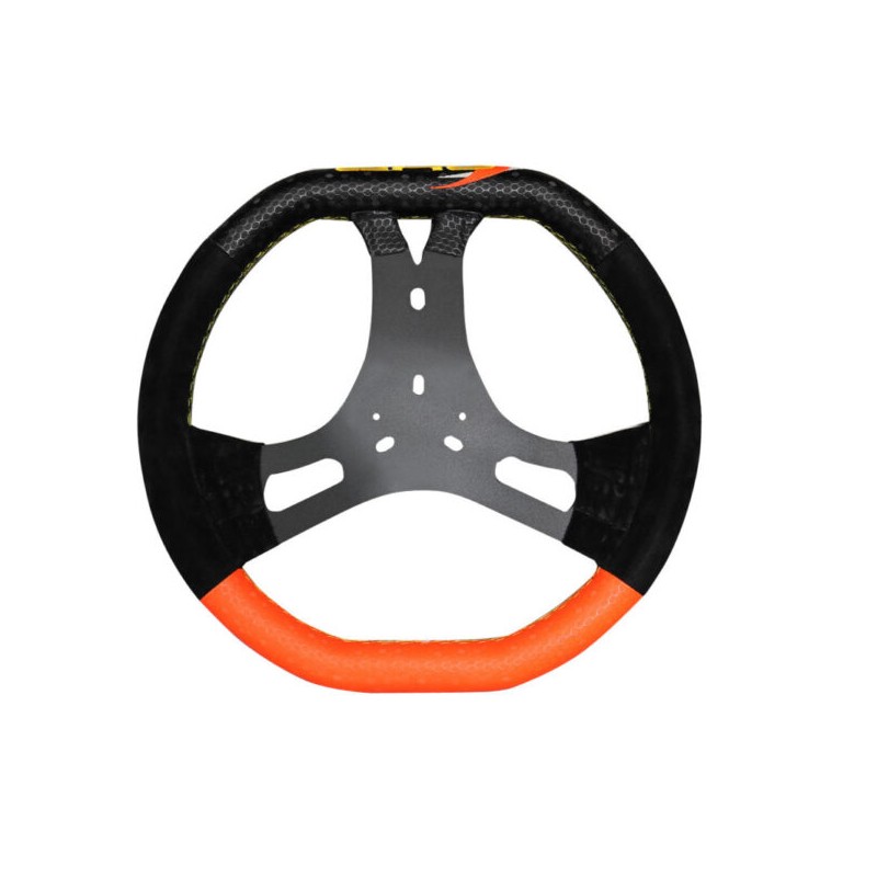 Lenkrad Diesis CRG NEW ORANGE 360mm