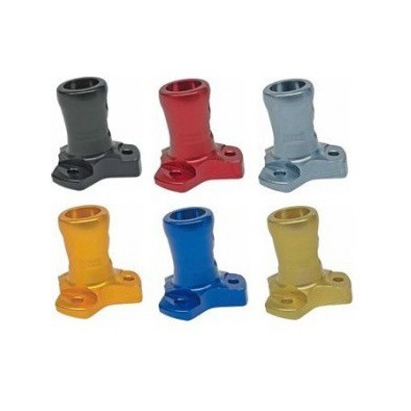 Inclined Steering Wheel support