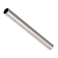 Barra anteriore tonda 30 x 1 mm Cromata
