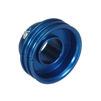 Pulley anodized axle (30mm)