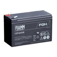 Batteria FIAMM 12 volt 9 AH (alta qualità FIAMM)