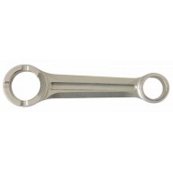 Biella lucida interasse 100mm (asse 18mm) - Motori 100cc