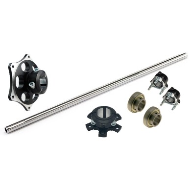Update Kit 30mm Axle for KID Kart 50cc Top-Kart, mondokart