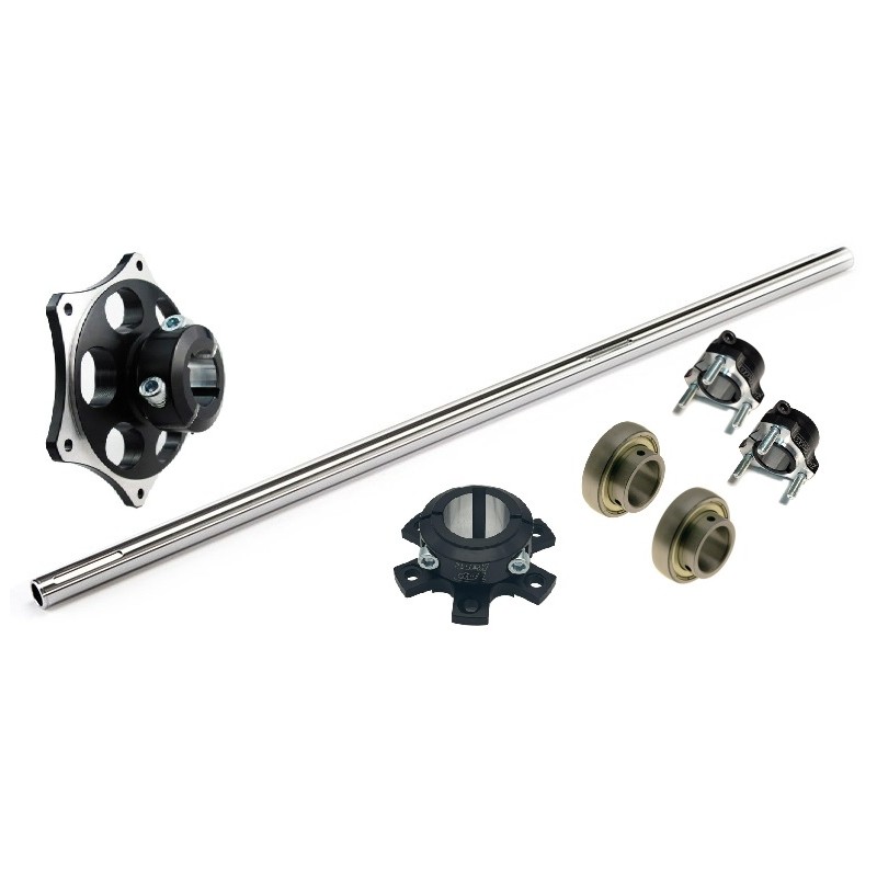Update Kit 30mm Axle for KID Kart 50cc Top-Kart, mondokart